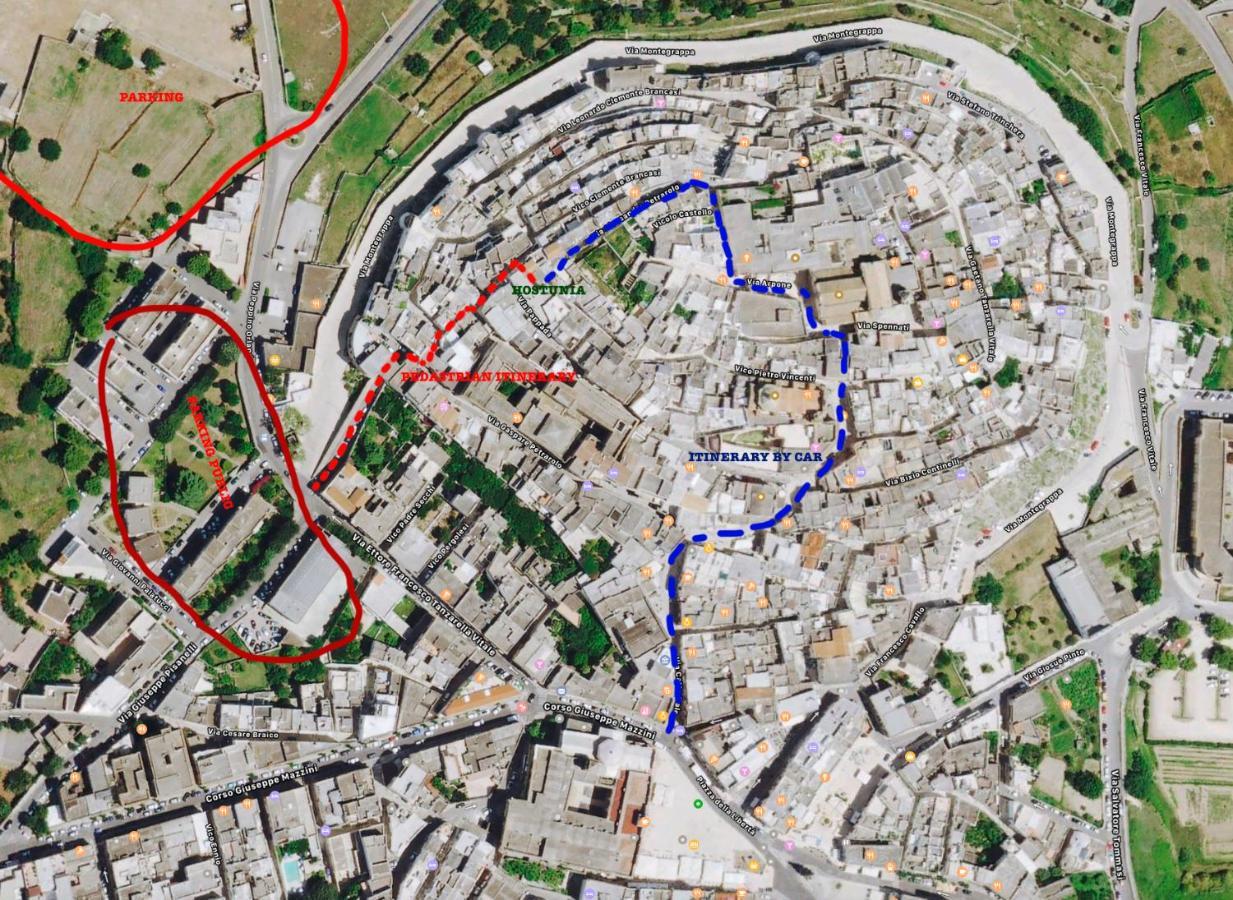 Hostunia Διαμέρισμα Εξωτερικό φωτογραφία